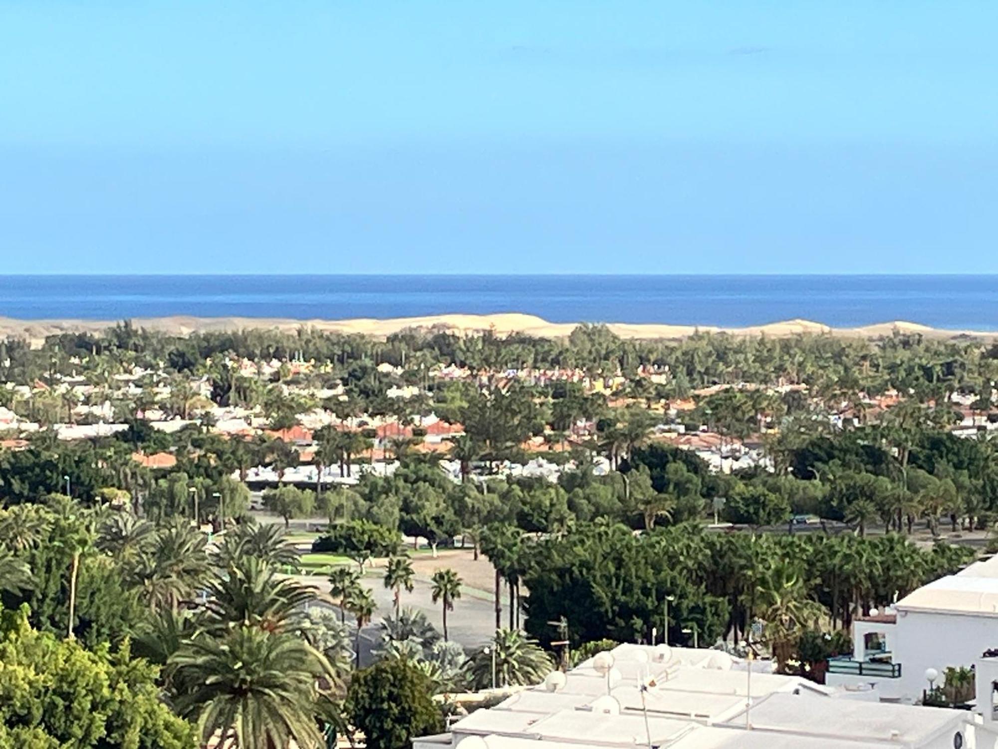 Casakash Sonnenland Apartamento Maspalomas  Exterior foto