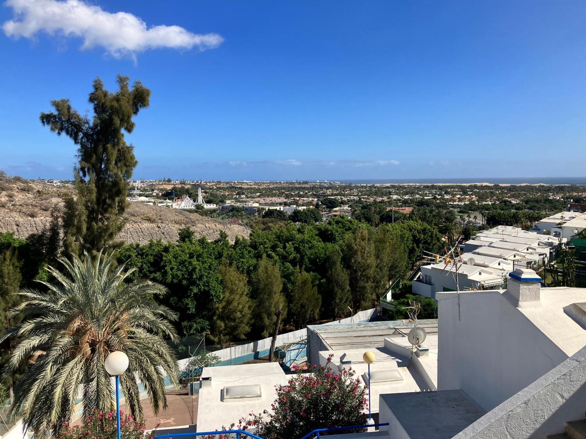 Casakash Sonnenland Apartamento Maspalomas  Exterior foto