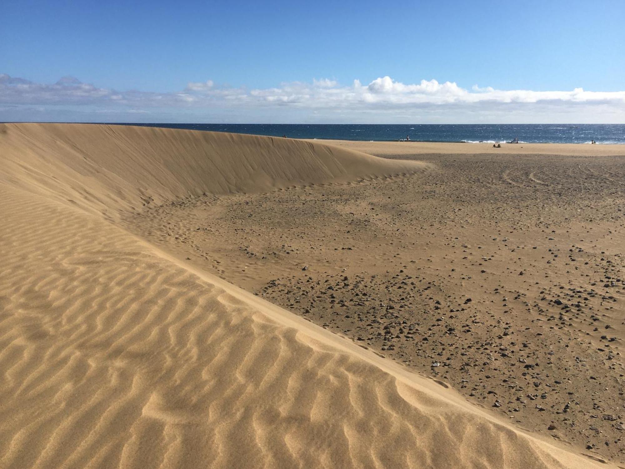 Casakash Sonnenland Apartamento Maspalomas  Exterior foto